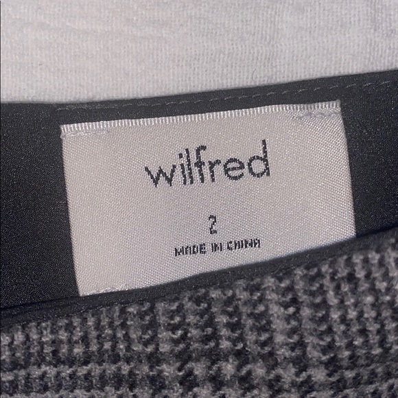 Wilfred mini skirt - Picture 4 of 5